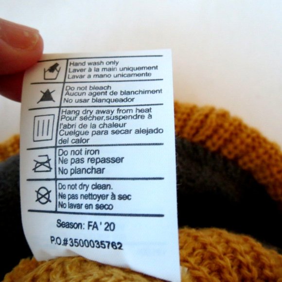 Carhartt Beanie Yellowstone main image 4